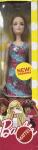 Mattel - Barbie - Basic Barbie® doll with flower dress - Poupée